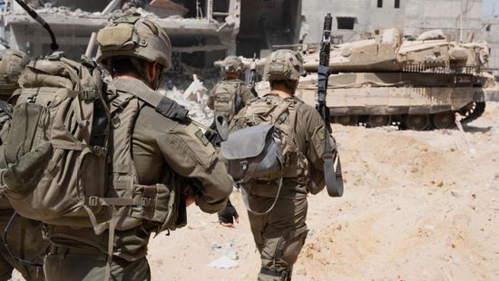 الجيش الإسرائيلي يعلن مقتل أحد جنوده في قطاع غزة