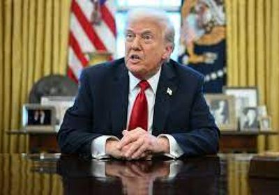 ترامب: القانون يمنعمني من الترشح لولاية رئاسية ثالثة