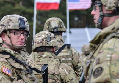 رومانيا: الولايات المتحدة ستخفض وجودها العسكري في أوروبا