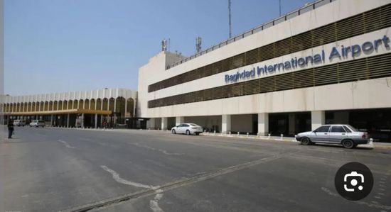 العراق يقرّ مشروعًا بنحو 764 مليون دولار لتطوير مطار بغداد الدولي