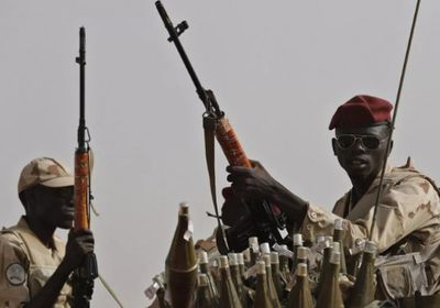 الحكومة السودانية تدعو لتصنيف الدعم السريع منظمة إرهابية