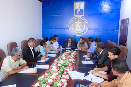 انتقالي شبوة يدعو إلى  تثبيت دعائم الأمن والاستقرار