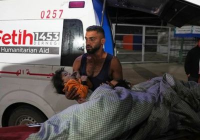 ألمانيا تطالب إسرائيل بضبط النفس في غزة