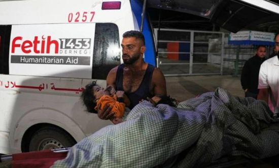 ألمانيا تطالب إسرائيل بضبط النفس في غزة