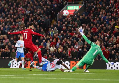 بثلاثية.. كريستال بالاس يطيح بليفربول من كأس الرابطة   