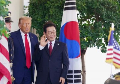 ترامب يعلن صفقات استراتيجية متعددة مع كوريا الجنوبية