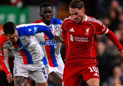 رقم صادم لليفربول على مستوى الهزائم