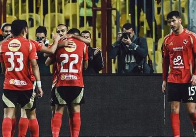 موعد مباراة الأهلي المقبلة بالدوري المصري