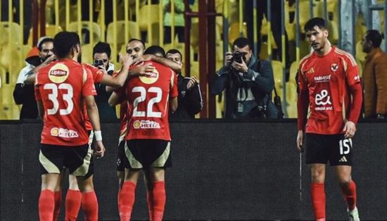 موعد مباراة الأهلي المقبلة بالدوري المصري