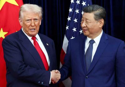 الرئيس الصيني يدعو نظيره الأمريكي للتعاون لصالح العالم