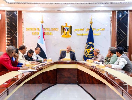 فريق التوجيه يناقش برامج المفوضية الجنوبية لمكافحة الفساد