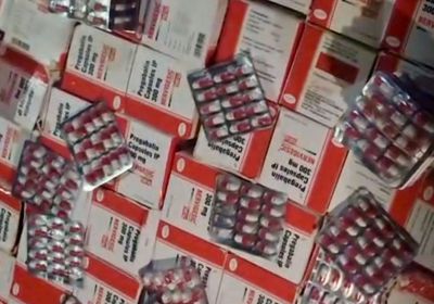 ضبط 6000 حبة مخدرة على متن سيارة بعد مطاردة في لحج