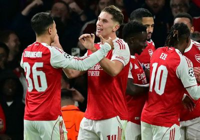 أرسنال يزور بيرنلي سعيًا لمواصلة زخمه في الصراع على لقب الدوري الإنجليزي