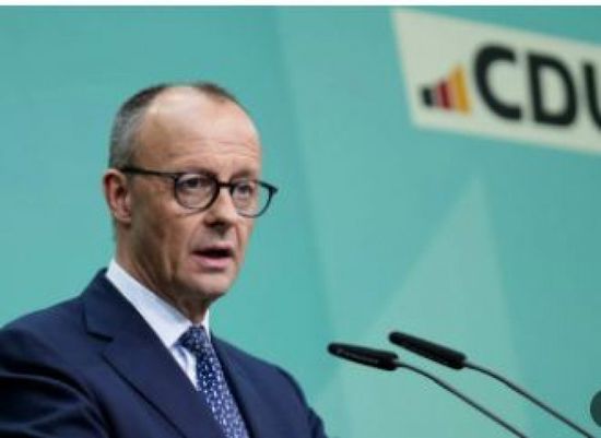 &nbsp;ميرتس: تركيا شريك وثيق للاتحاد الأوروبي