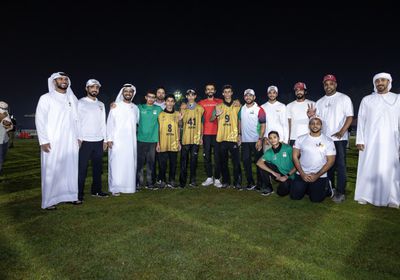 الإمارات ترفع رصيدها إلى 31 ميدالية بدورة الألعاب الآسيوية