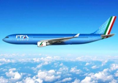 شركة إيتا للطيران تستأنف رحلاتها من وإلى تل أبيب مطلع يناير