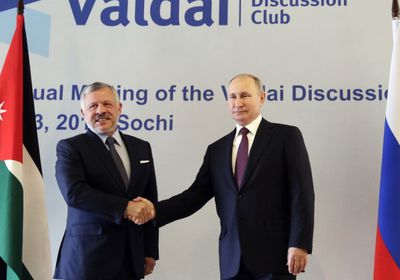 روسيا والأردن تلغيان متطلبات تأشيرة السفر