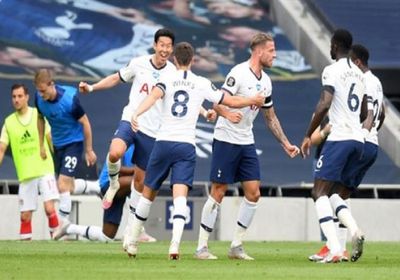 توتنهام يستعيد جهود روميرو قبل مواجهة تشيلسي بالدوري