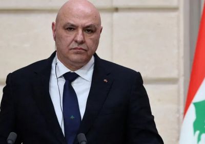 الرئيس اللبناني: مستعدون للتفاوض من أجل إنهاء الاحتلال الإسرائيلي