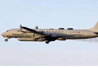 بولندا: اعتراض طائرة إيل-20 الروسية فوق بحر البلطيق