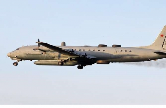 بولندا: اعتراض طائرة إيل-20 الروسية فوق بحر البلطيق