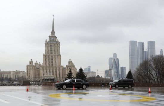 رداً على حزمة العقوبات الـ19.. روسيا تحظر عدداً من المؤسسات الأوروبية