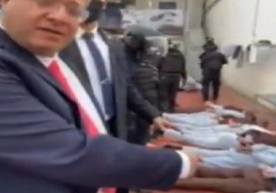 بن غفير يدعو لإعدام الأسرى الفلسطينيين علناً