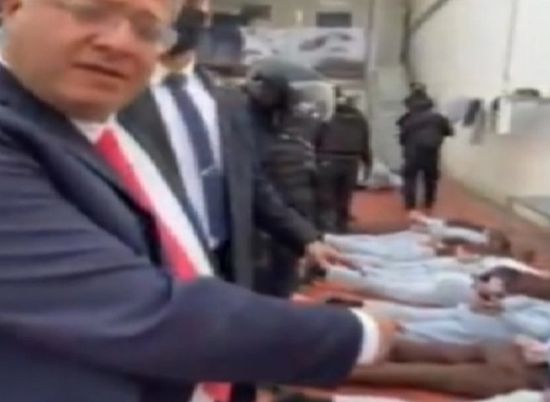 بن غفير يدعو لإعدام الأسرى الفلسطينيين علناً