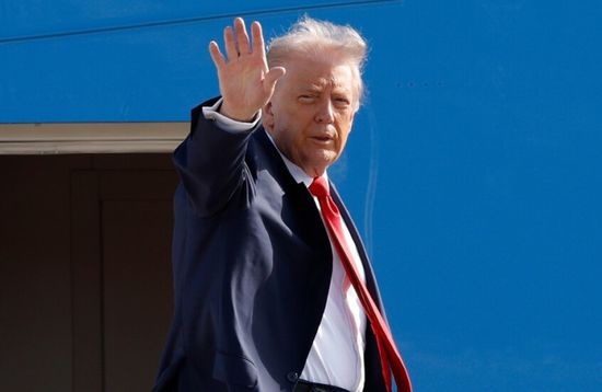 ترامب: لا نسعي لشن ضربات داخل فنزويلا