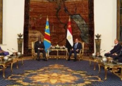 السيسى: لا نستخدم القوة تحقيقاً لمصالحنا