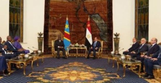 السيسى: لا نستخدم القوة تحقيقاً لمصالحنا