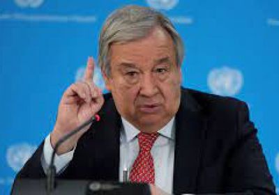 غوتيريش يعرب عن قلقه من العنف في تنزانيا