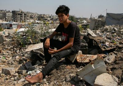 الأمم المتحدة: تضرر 87% من أراضي غزة بسبب الحرب