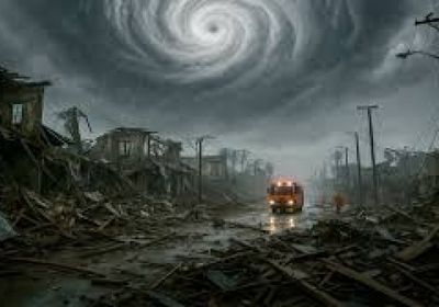 طائرات محملة بالمساعدات تصل جامايكا بعد مرور الإعصار ميليسا