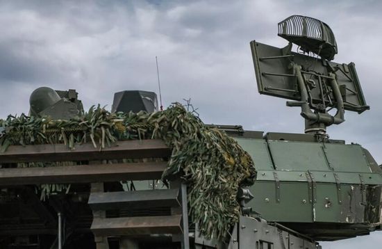 الدفاعات الروسية تسقط 38 طائرة أوكرانية في 3 ساعات