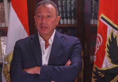 محمود الخطيب رئيسًا للنادي الأهلي لمدة ثانية