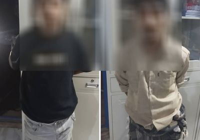الإطاحة بمتهمين بحوزتهم مواد مخدّرة أثناء حملة أمنية بعدن