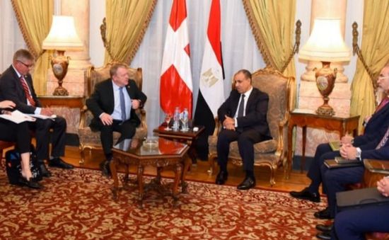 الخارجية المصرية: يجب تثبيت وقف إطلاق النار في غزة