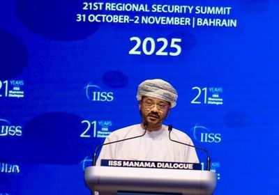 عمّان: إسرائيل هي المصدر الرئيسي لغياب الأمن بالمنطقة