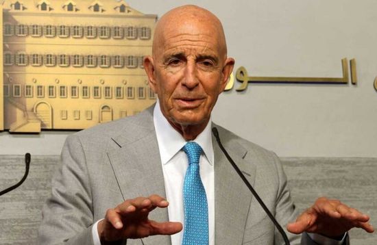 المبعوث الأمريكي: لبنان دولة فاشلة