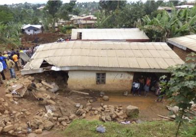 مصرع وفقدان 51 شخصاً جراء انهيار أرضي غربي كينيا