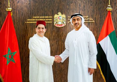 الإمارات ترحب بقرار مجلس الأمن الخاص بالصحراء المغربية