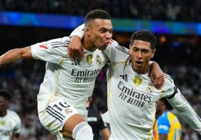 ريال مدريد يكتسح فالنسيا برباعية نظيفة