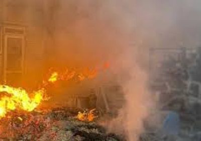 هجوم روسي عنيف على منطقة شرقي أوكرانيا