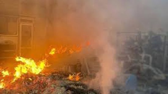 هجوم روسي عنيف على منطقة شرقي أوكرانيا