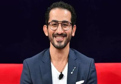 أحمد حلمي يشيد بافتتاح المتحدف المصري الكبير