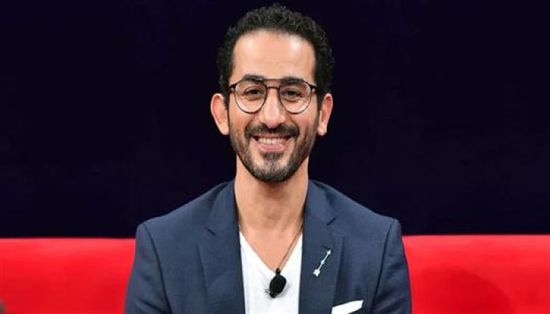 أحمد حلمي يشيد بافتتاح المتحدف المصري الكبير