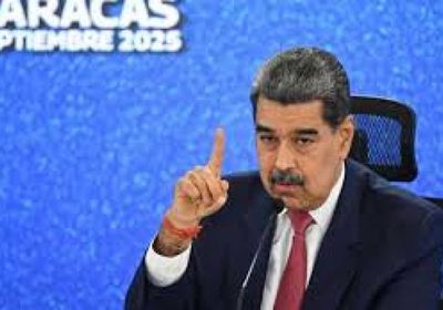 مادورو يرفض اتهامات أمريكية بشأن تهريب المخدرات