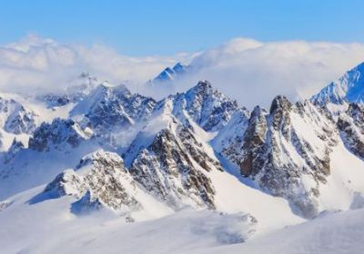 انهيار جليدي في جبال الألب بإيطاليا يودي بحياة 5 متسلقين ألمان