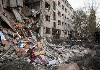 انقطاع الكهرباء عن الآلاف بعد هجمات روسية على أوكرانيا